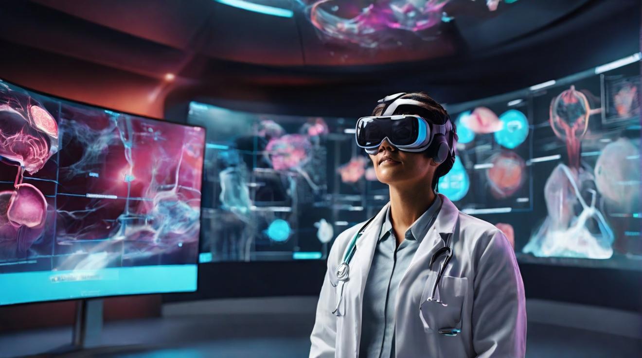 Virtual Reality: Revolutionizing Patient Care | FinOracle