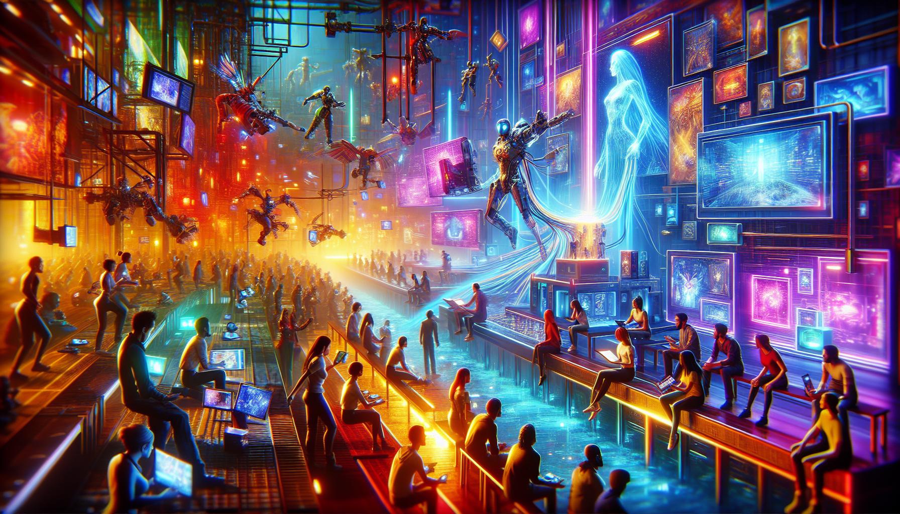 Legends of Elysium Changing Future of Gaming | FinOracle