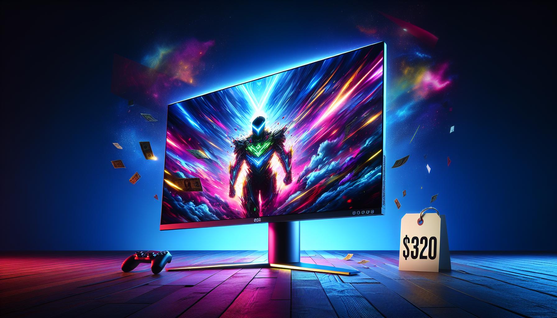 LG's 27-Inch OLED Gaming Monitor: A Gamer's Dream Deal | FinOracle