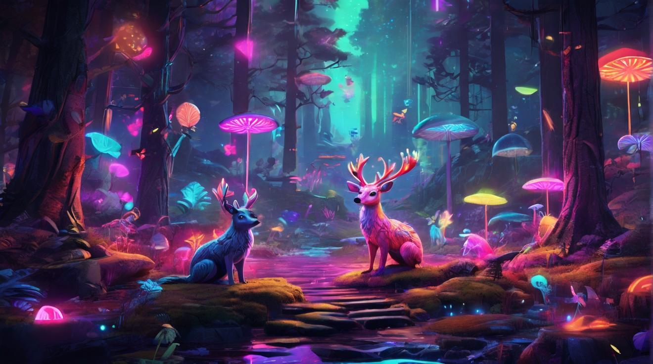 Wild Forest NFT Launch Reinvents Mobile Gaming | FinOracle