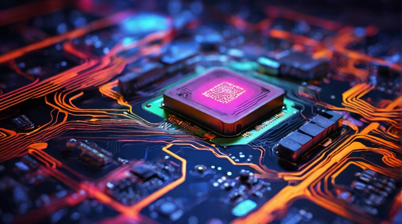 Nvidia and Arm: Leading AI Chip Stocks | FinOracle