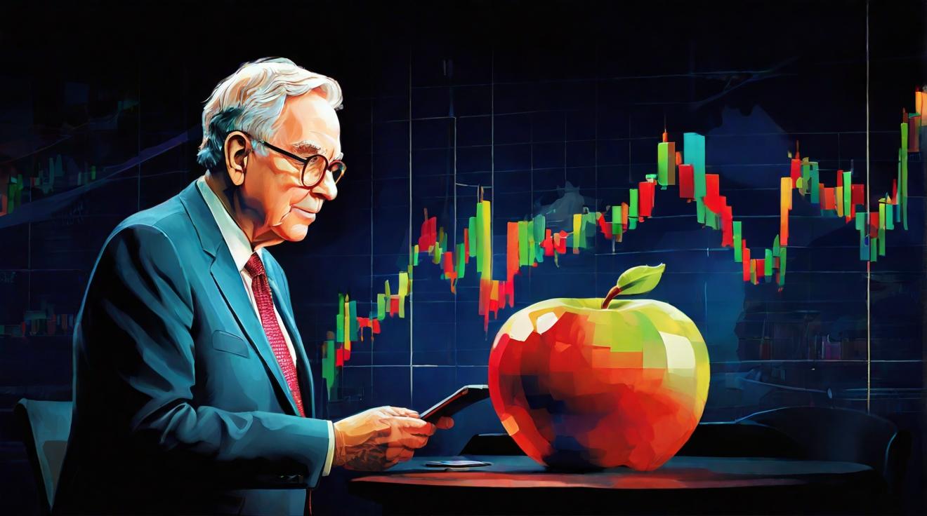 Warren Buffett Trims Apple Stake But Remains Bullish | FinOracle