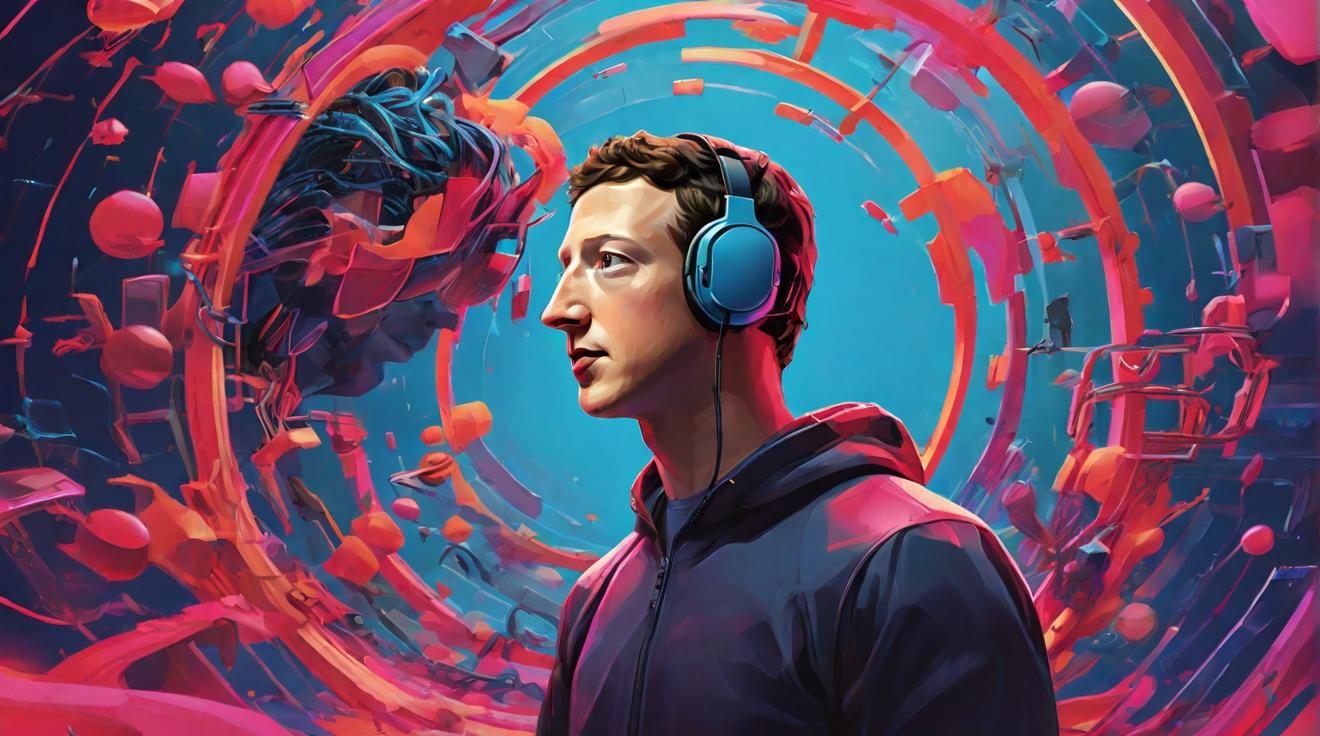 Zuckerberg vs. Apple: VR's Future in Question | FinOracle