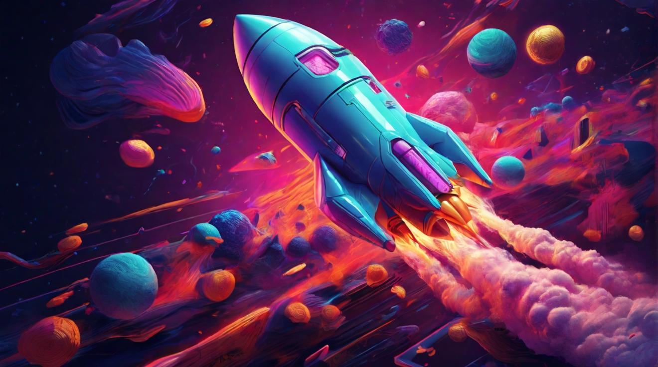 BlastUP: Reshaping Crypto with 800% ROI | FinOracle