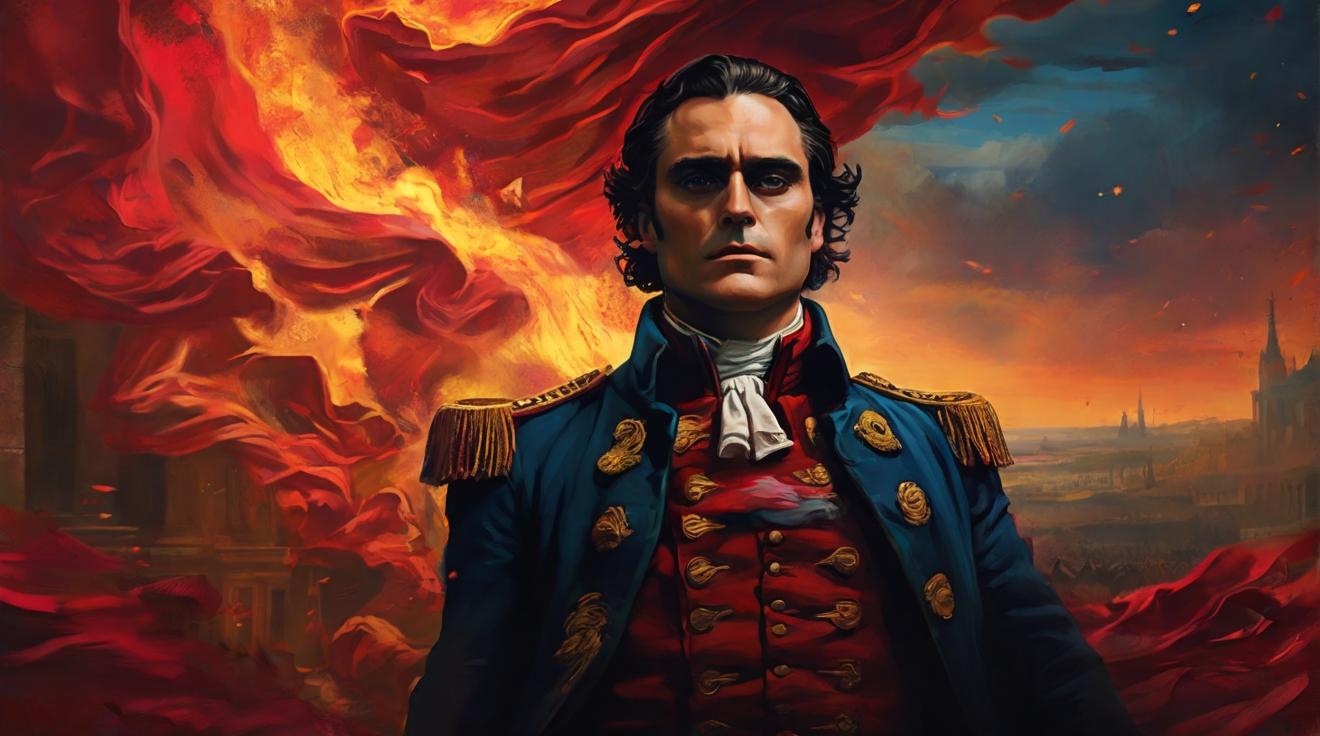 Ridley Scott's "Napoleon" Debuts on Apple TV+ | FinOracle