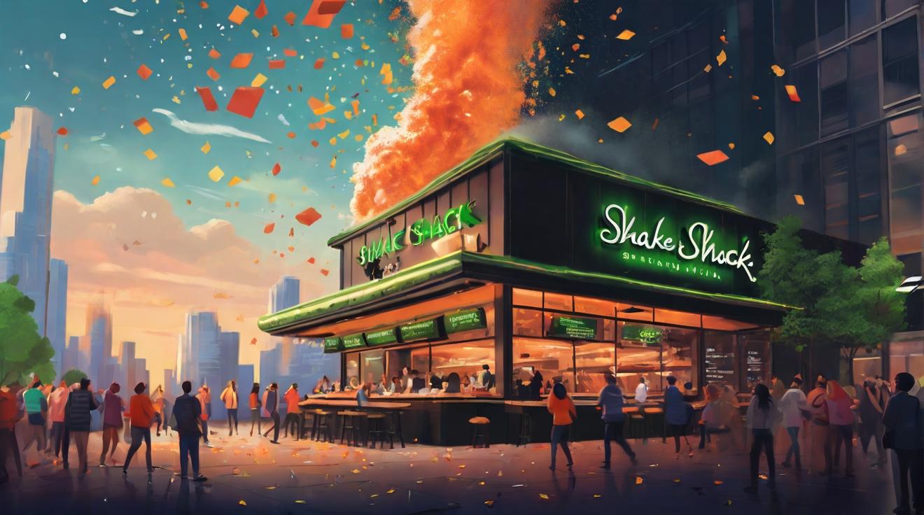 Shake Shack Stock Surges on Stellar Q4 Earnings | FinOracle