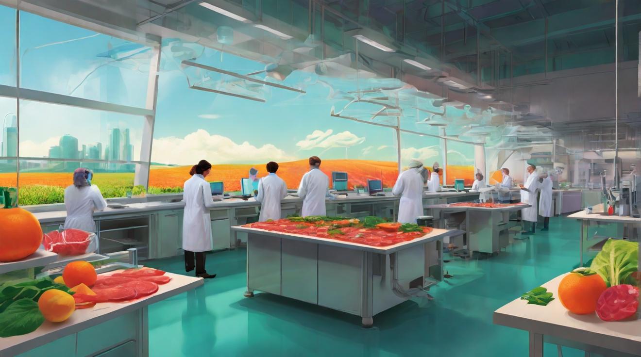 GEA Group's M Investment Revolutionizing Future Foods | FinOracle