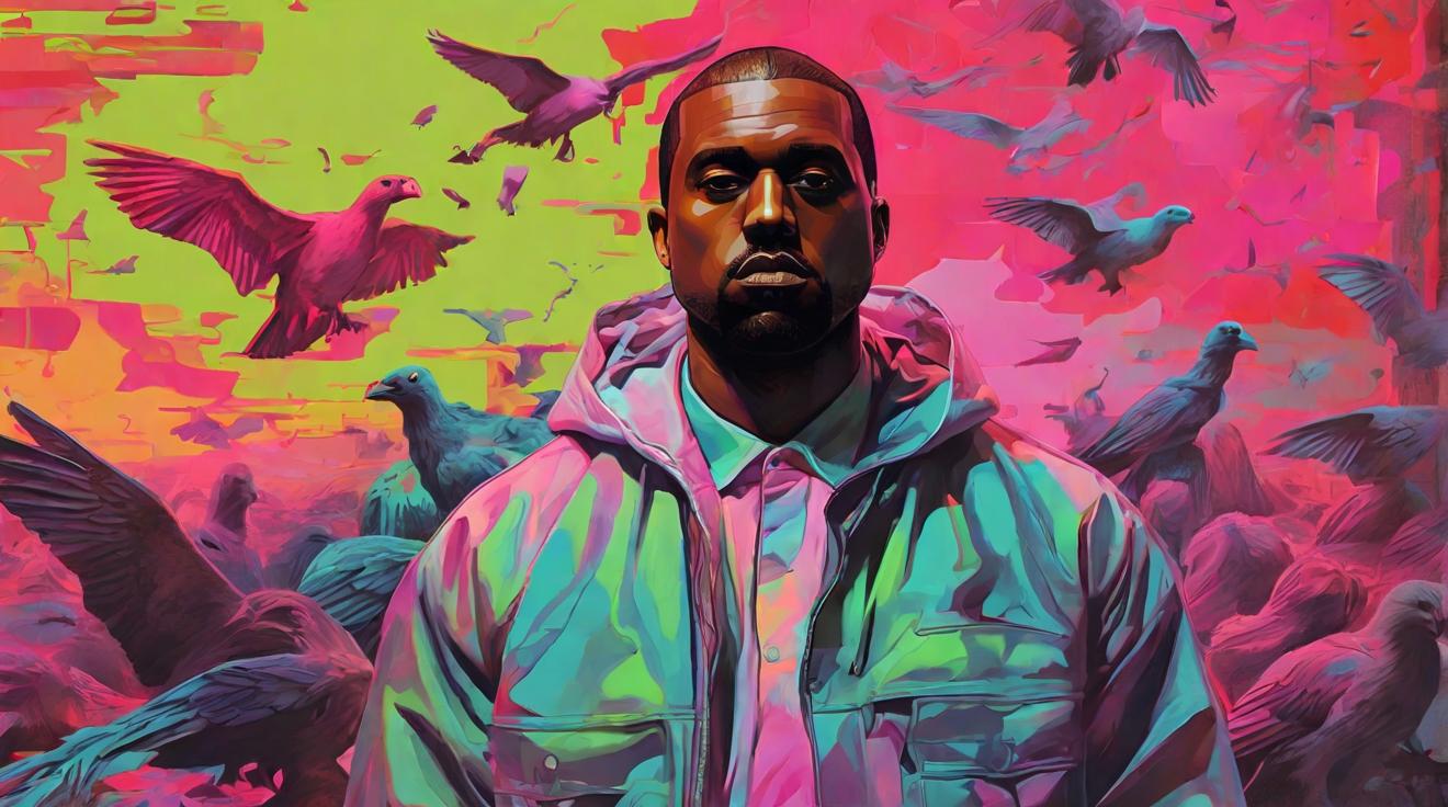 Kanye West's Album "Vultures 1" Legal Turmoil | FinOracle