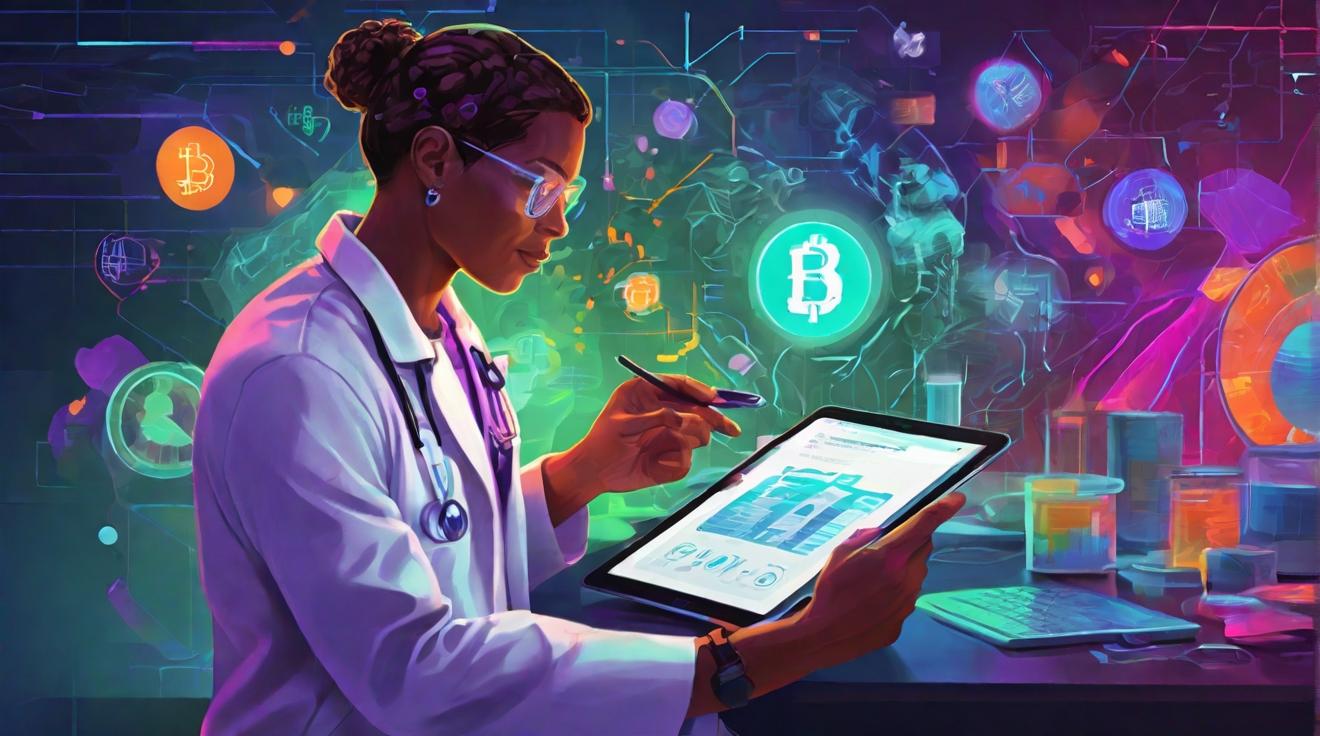 Cryptocurrencies in Healthcare: A Game-Changer for Medical Records | FinOracle