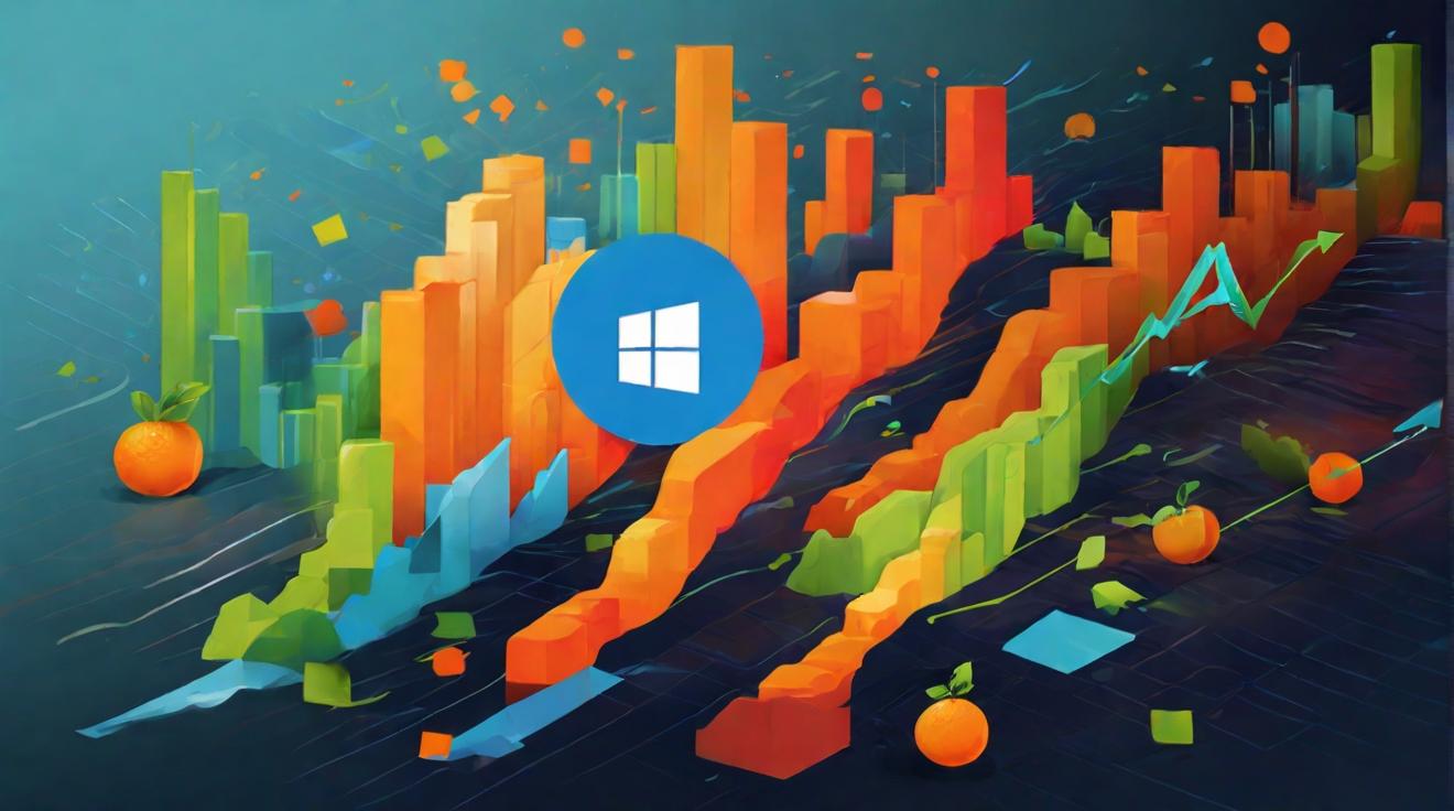 Microsoft Dips Despite Market Highs: What's Next? | FinOracle
