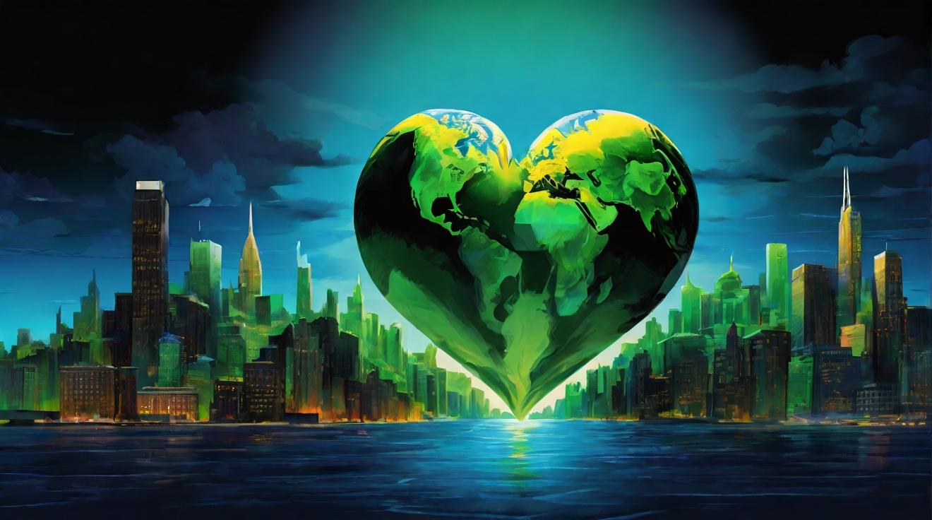 Wall Street Titans Withdraw from Climate Pact: Impact on ESG | FinOracle