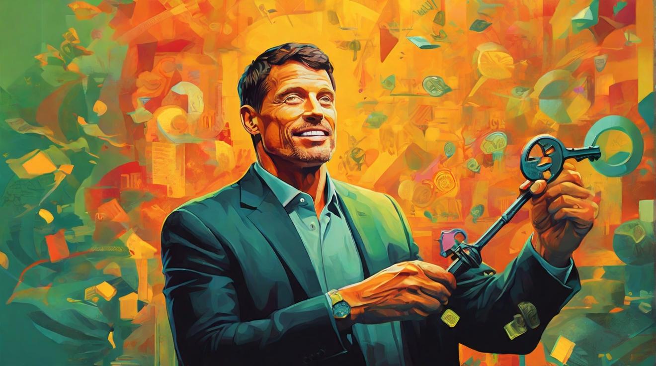 Tony Robbins Reveals Ultimate Investing Strategies | FinOracle