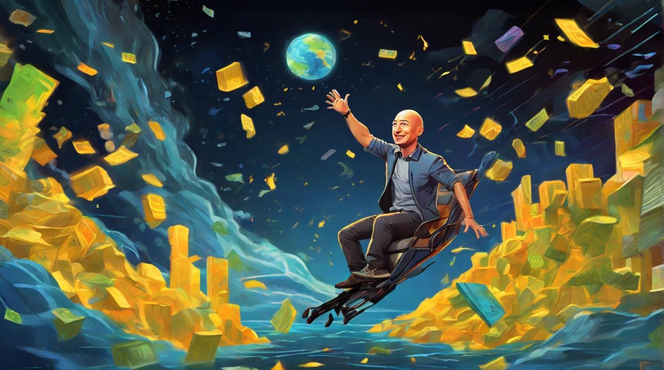 Jeff Bezos Sells B in Amazon Shares: What's Next? | FinOracle