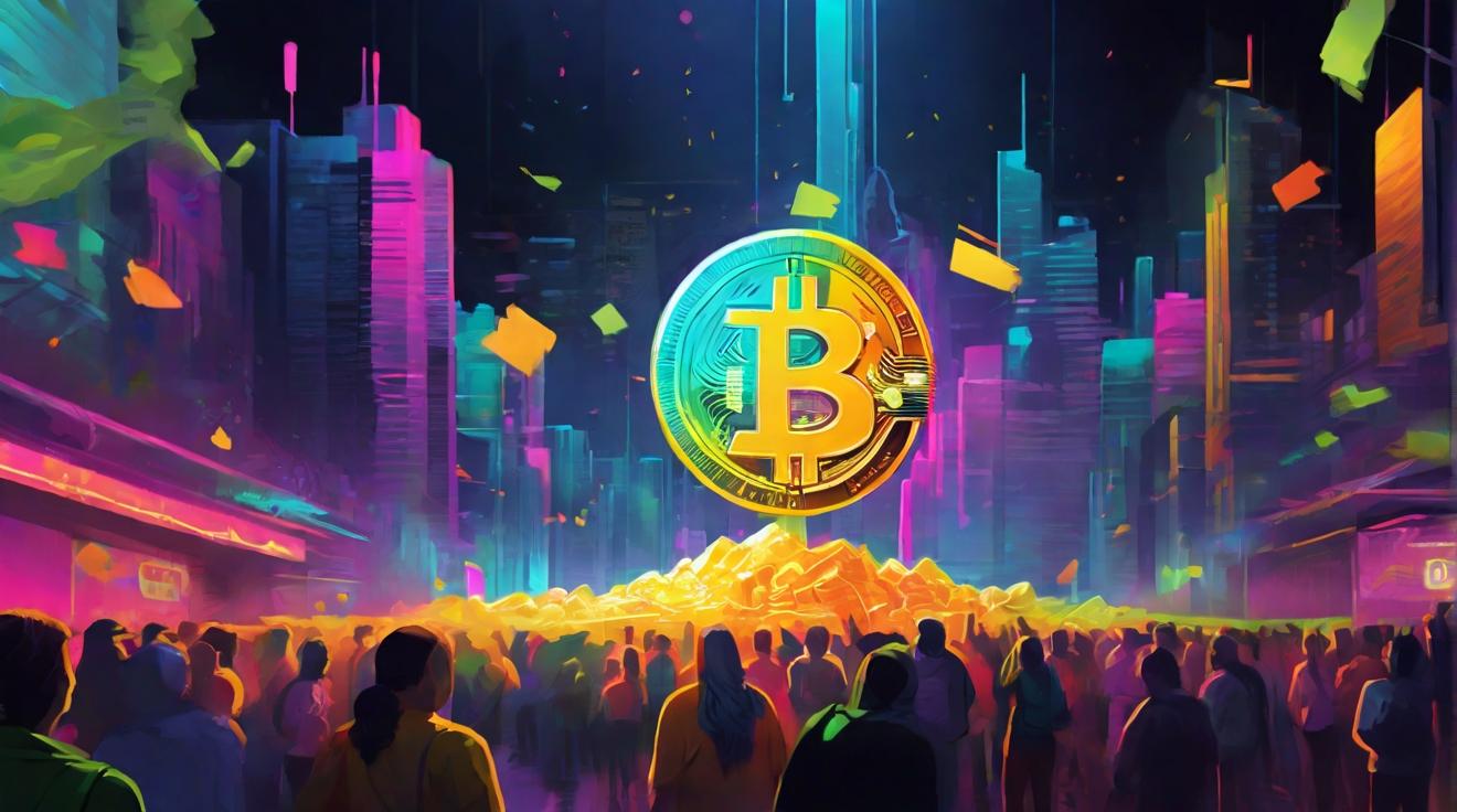 Bitcoin Hits 9-Month High Amid US Demand Surge: 'Sell Signal' Warning on BTC Chart | FinOracle