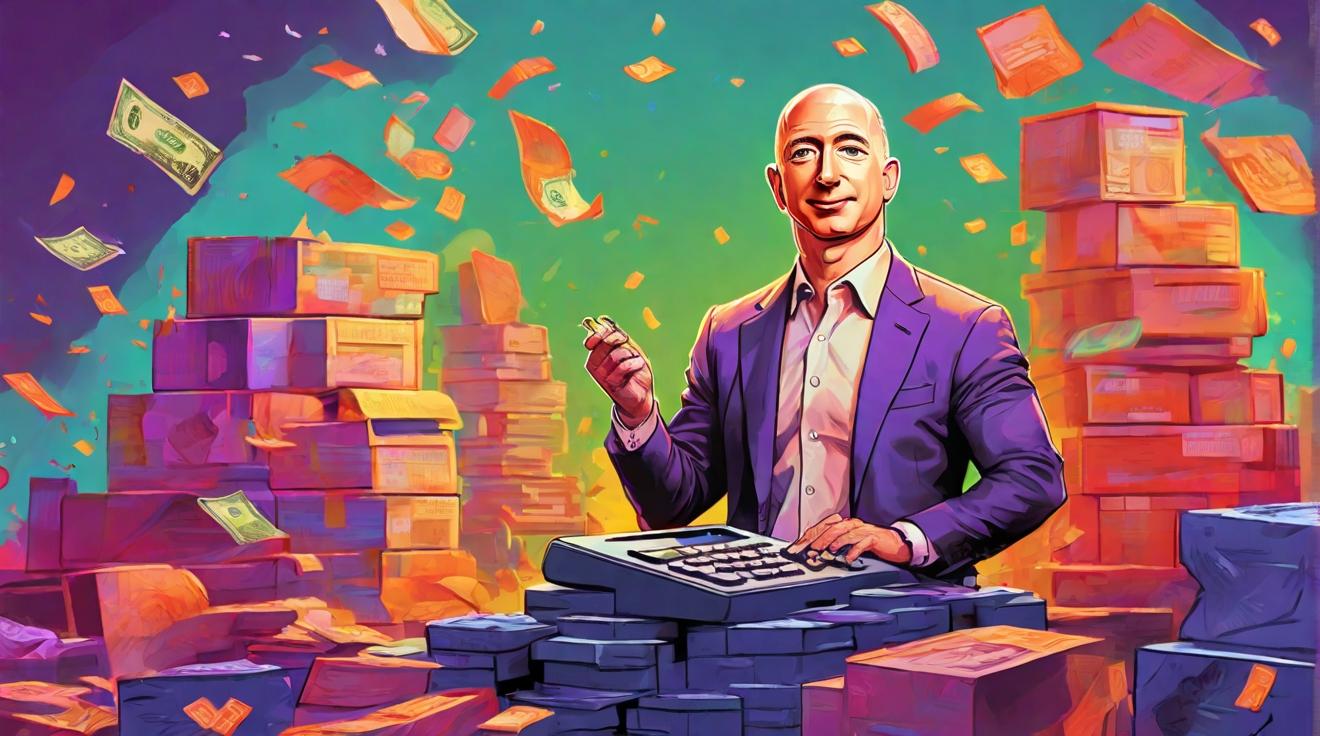 Jeff Bezos Sells  Billion in Amazon Shares, Tax Saving Move | FinOracle