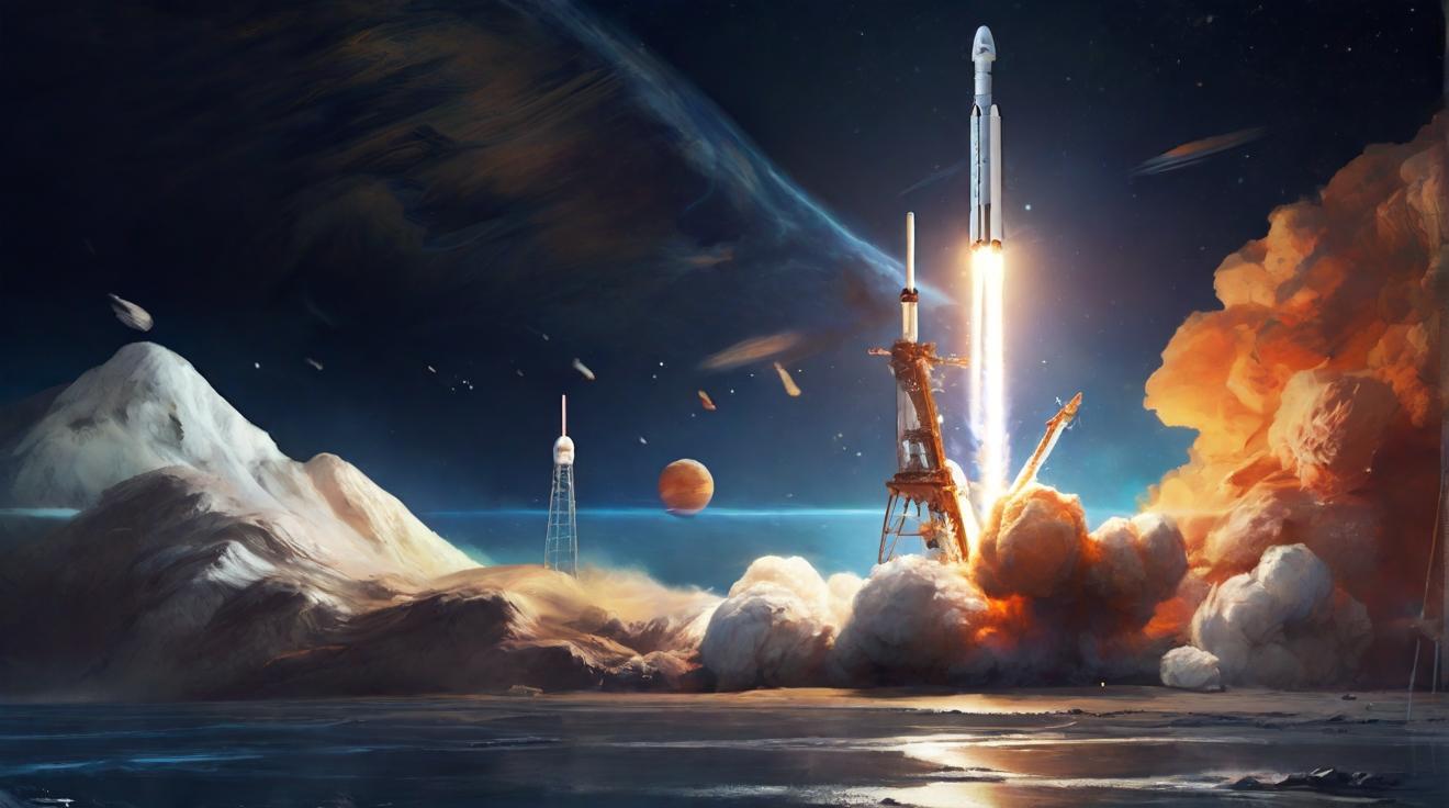 SpaceX Triumphs with 6th Mission Launch | FinOracle