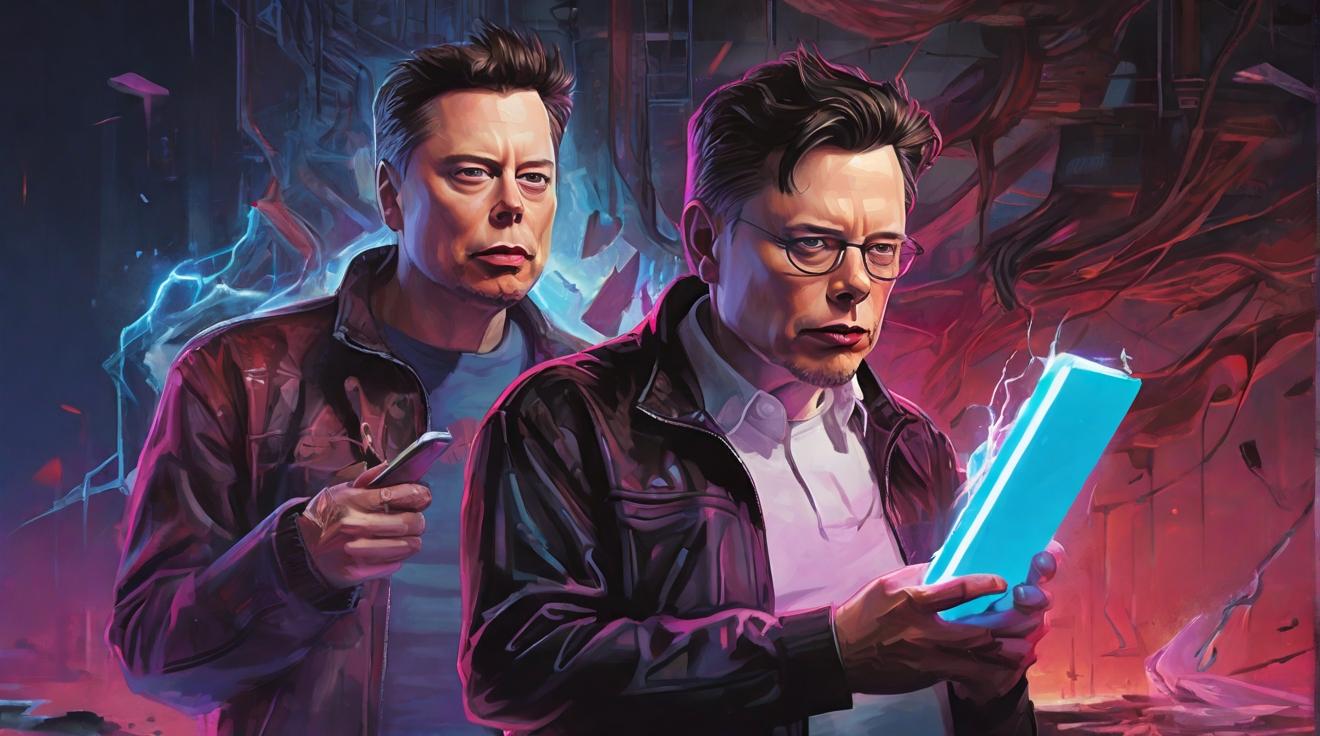 Stephen King vs Elon Musk: Clash Over X Label | FinOracle