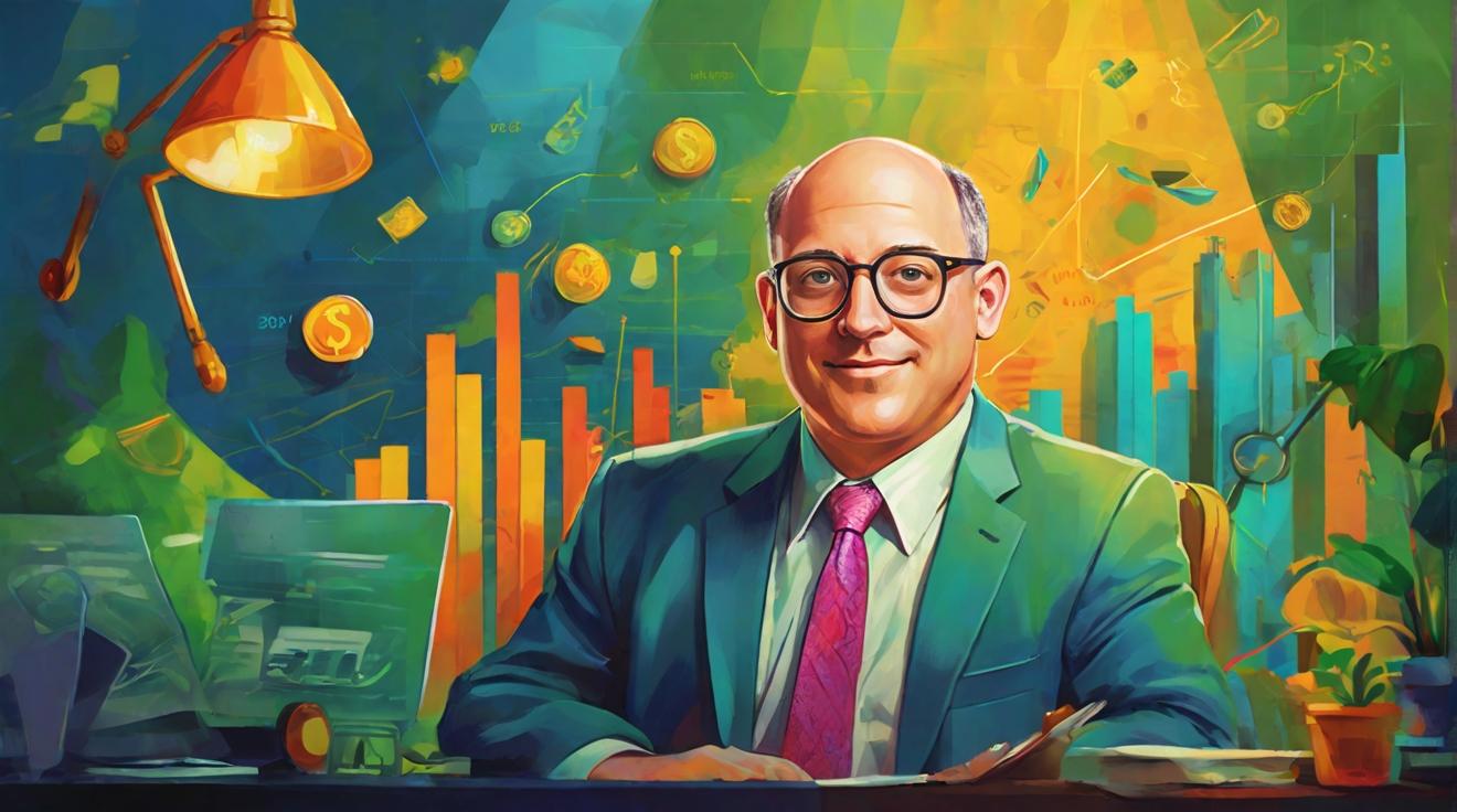 Unlock Steven A. Cohen's 8 Investment Secrets Today - Bloomberg | FinOracle