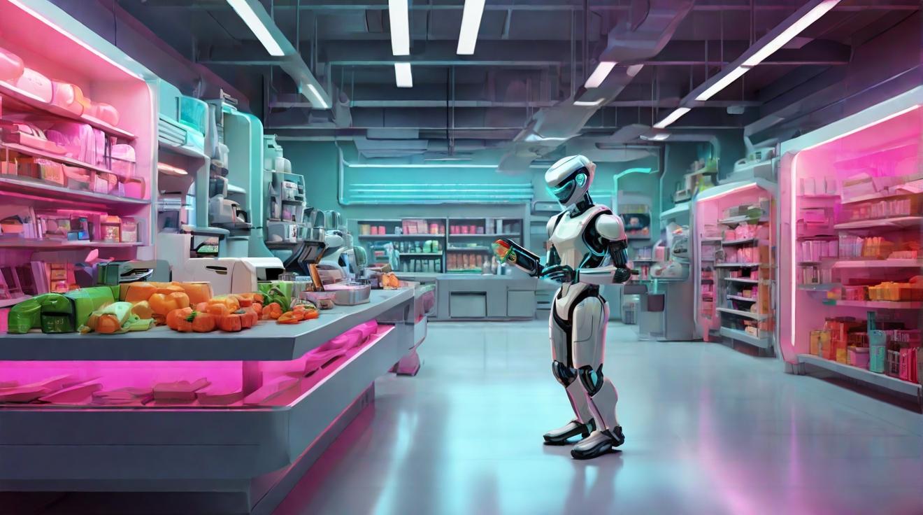 Revolutionizing Supermarkets: AI Boosts Profitability | FinOracle