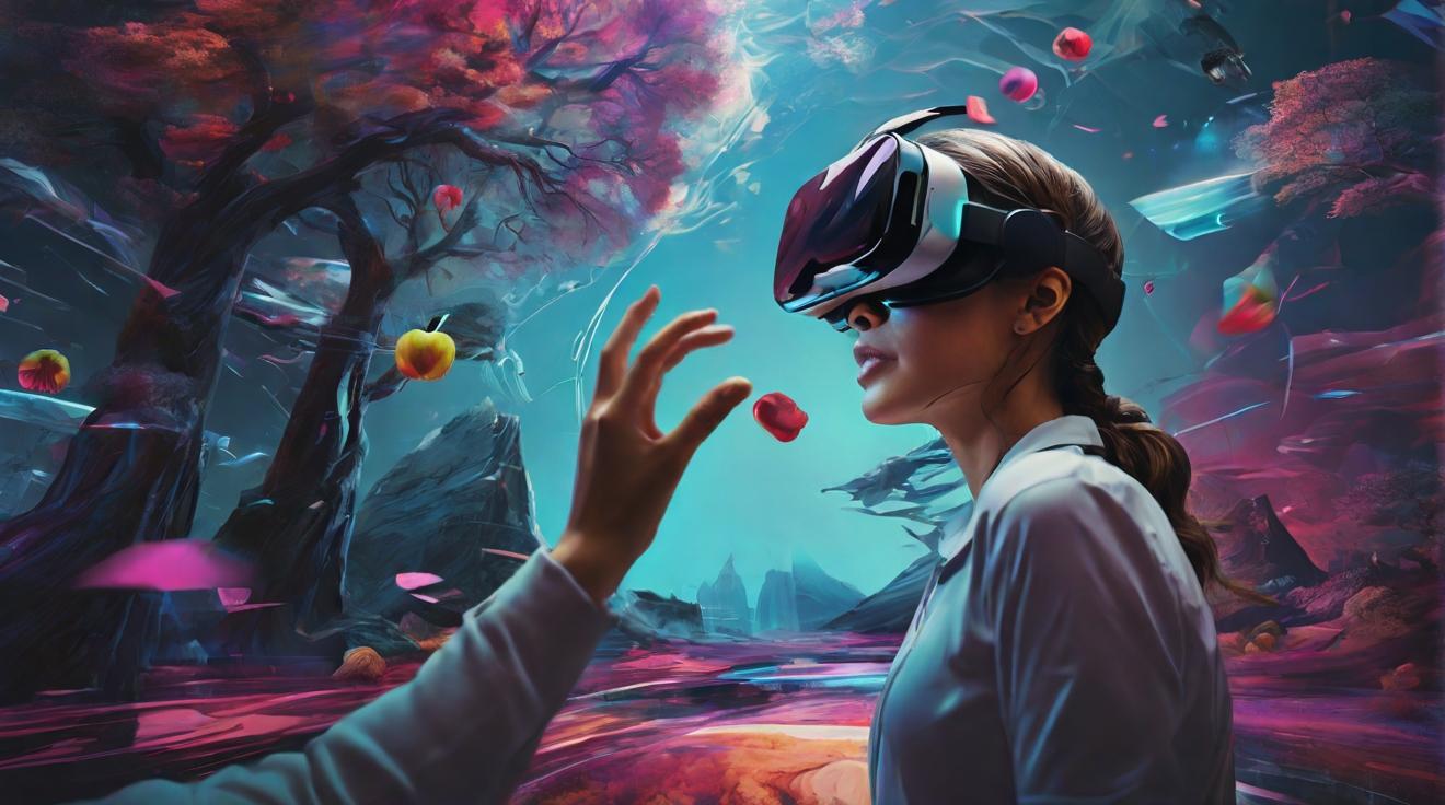 Virtual Reality's Impact: Apple's Vision Pro Sparks Debate | FinOracle