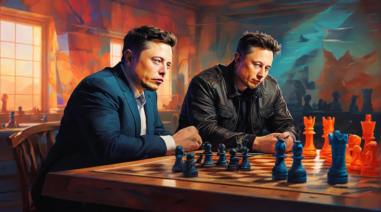 Elon Musk Shifts Tesla to Texas, Nevada - Risks and Rewards | FinOracle