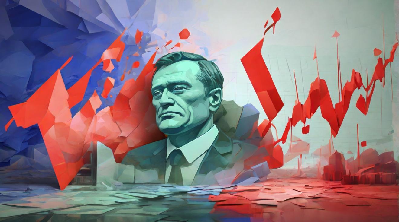 Russian Rouble Tumbles After Navalny's Death | FinOracle