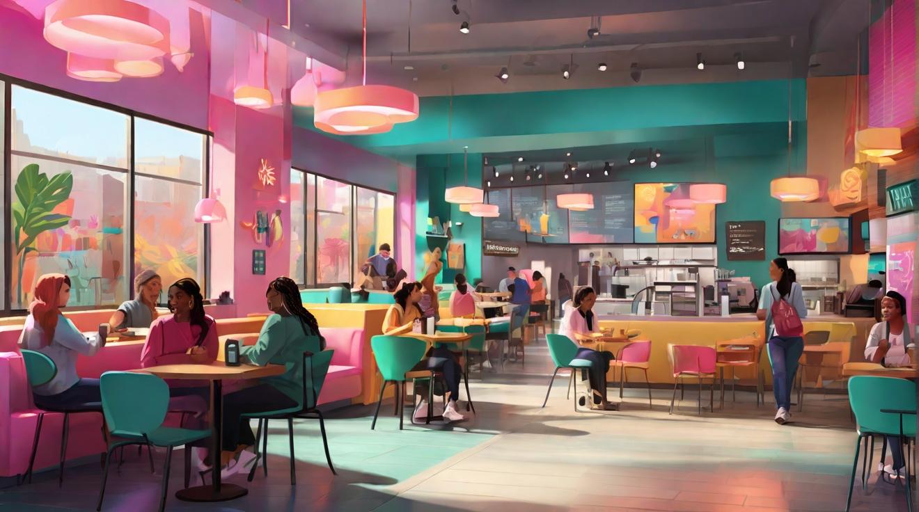 Starbucks Inclusive Store Design Enhances Experience | FinOracle