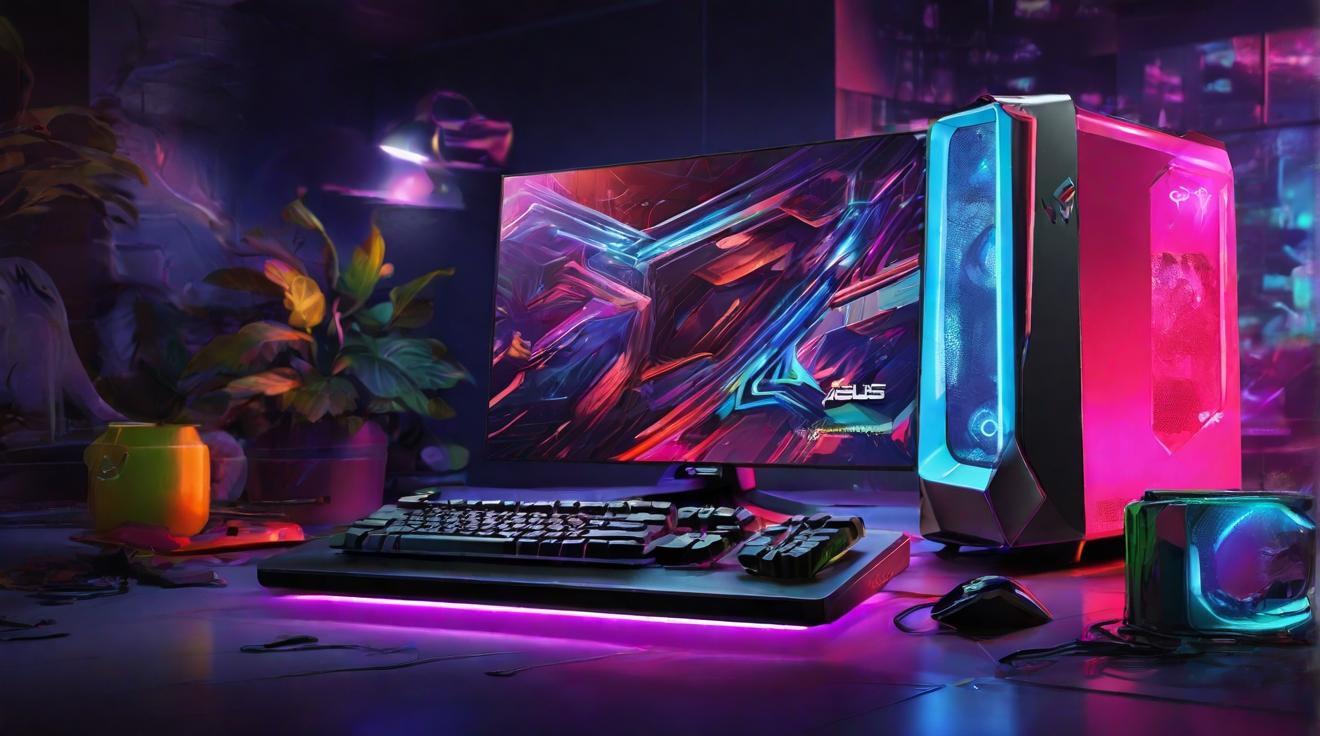 Asus Unveils ROG G22: India's Gaming Powerhouse. | FinOracle