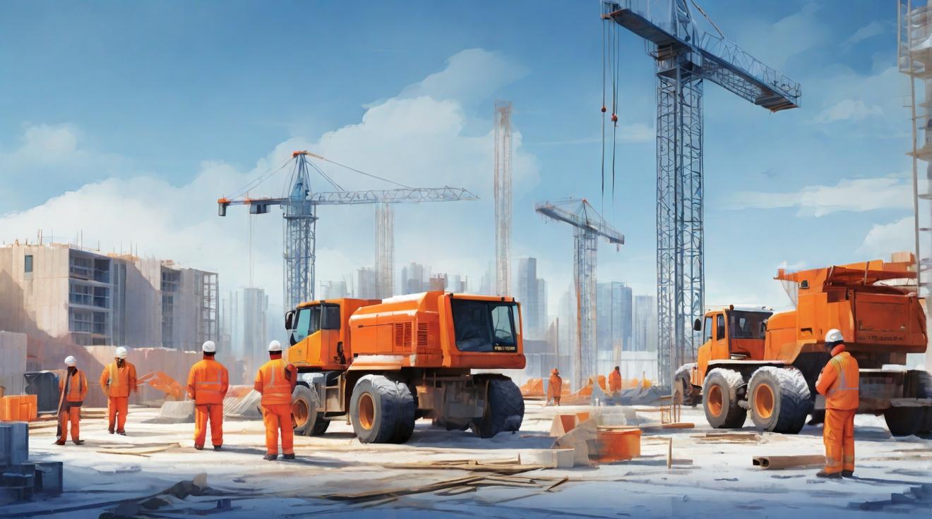US Home Construction Plummets 14.8% Amid Winter Chill | FinOracle