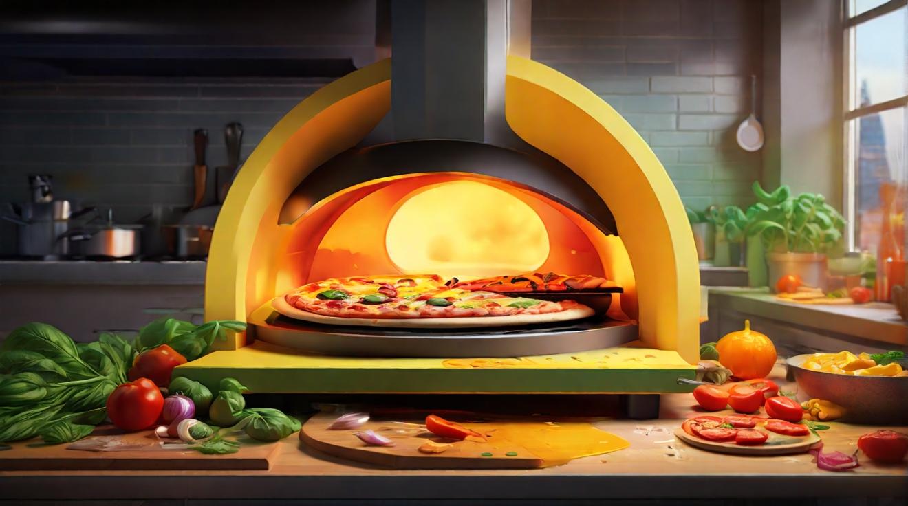 Chefman Indoor Pizza Oven: Unbeatable Price Drop | FinOracle