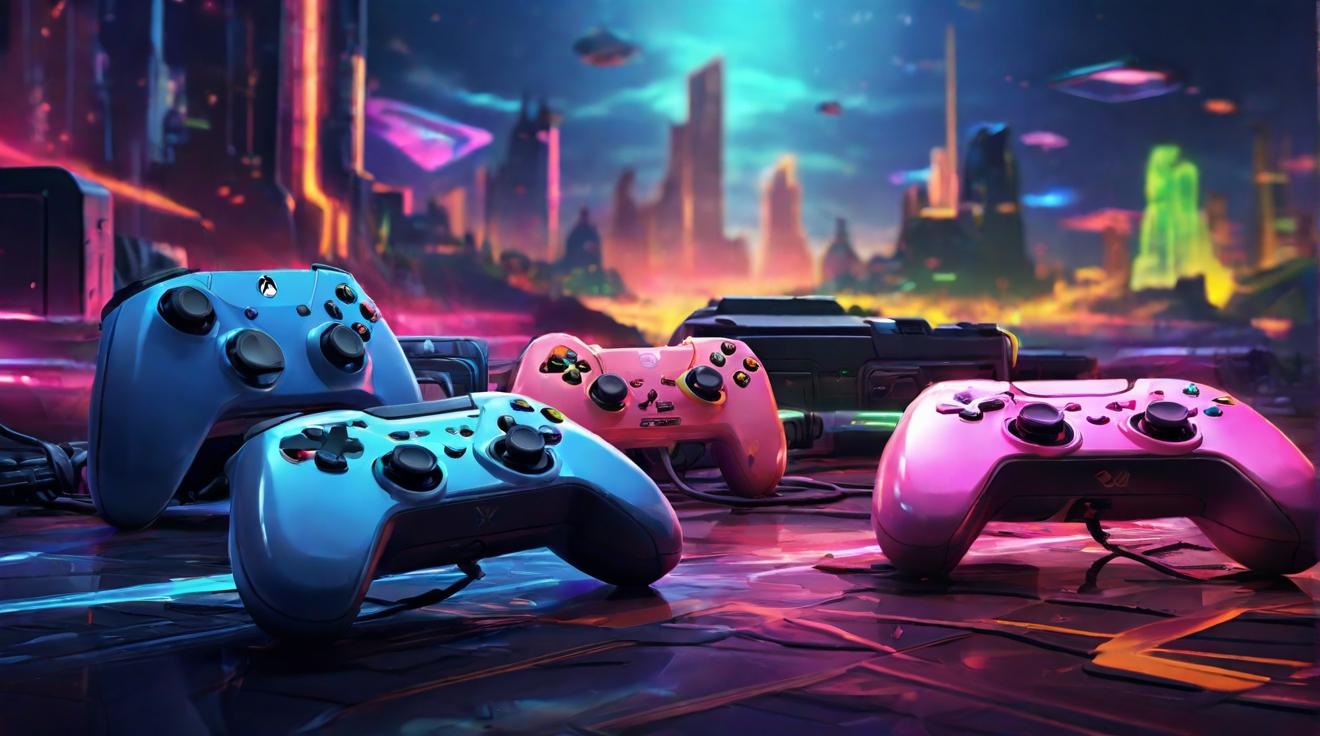 Console Wars Shaping Gaming's Future: Evolution of Giants | FinOracle