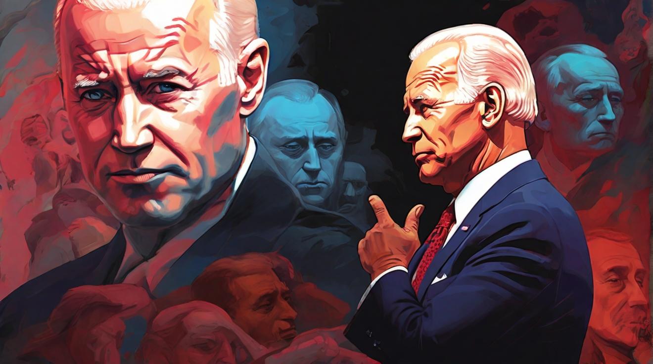 President Biden Blames Putin for Navalny's Death | FinOracle