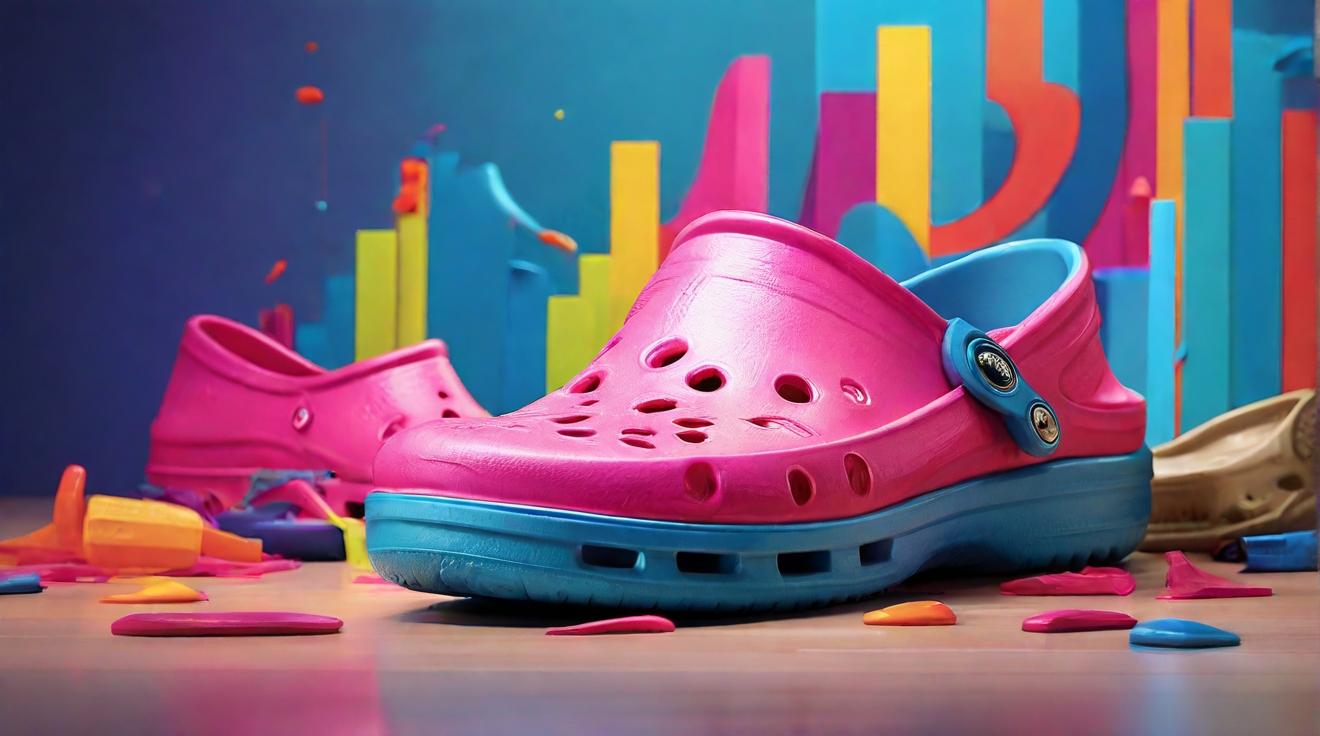 Crocs Stock Skyrockets on Impressive Q4 Results | FinOracle