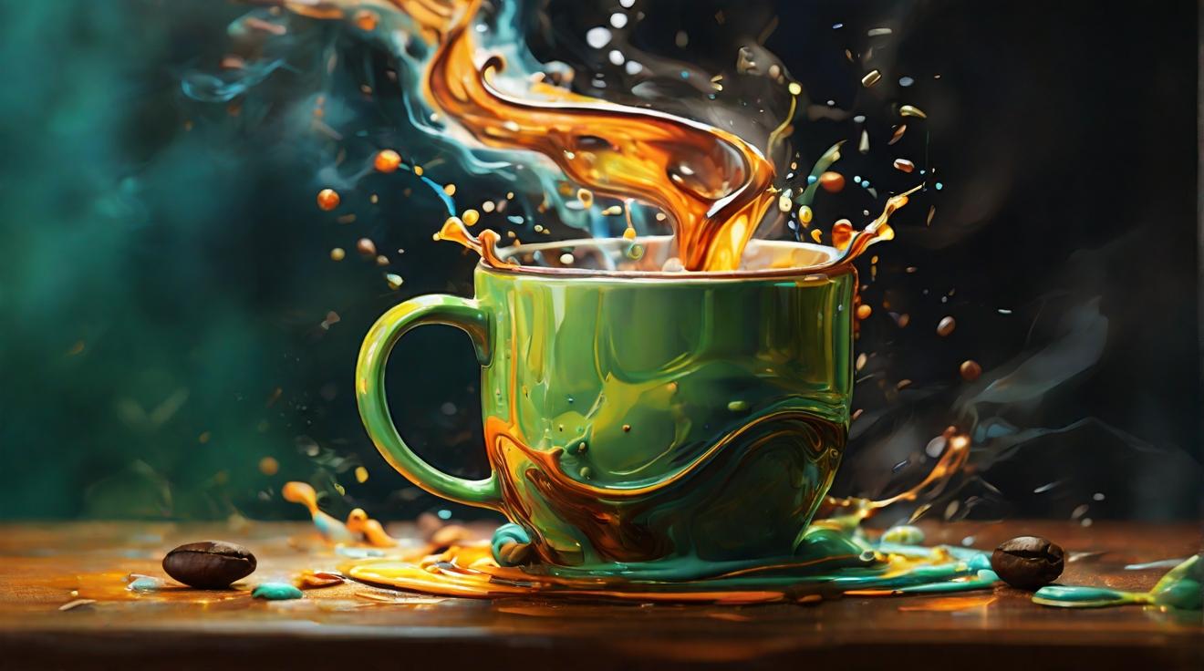 Starbucks' Olive Oil Coffee Fusion: Hit or Miss? | FinOracle