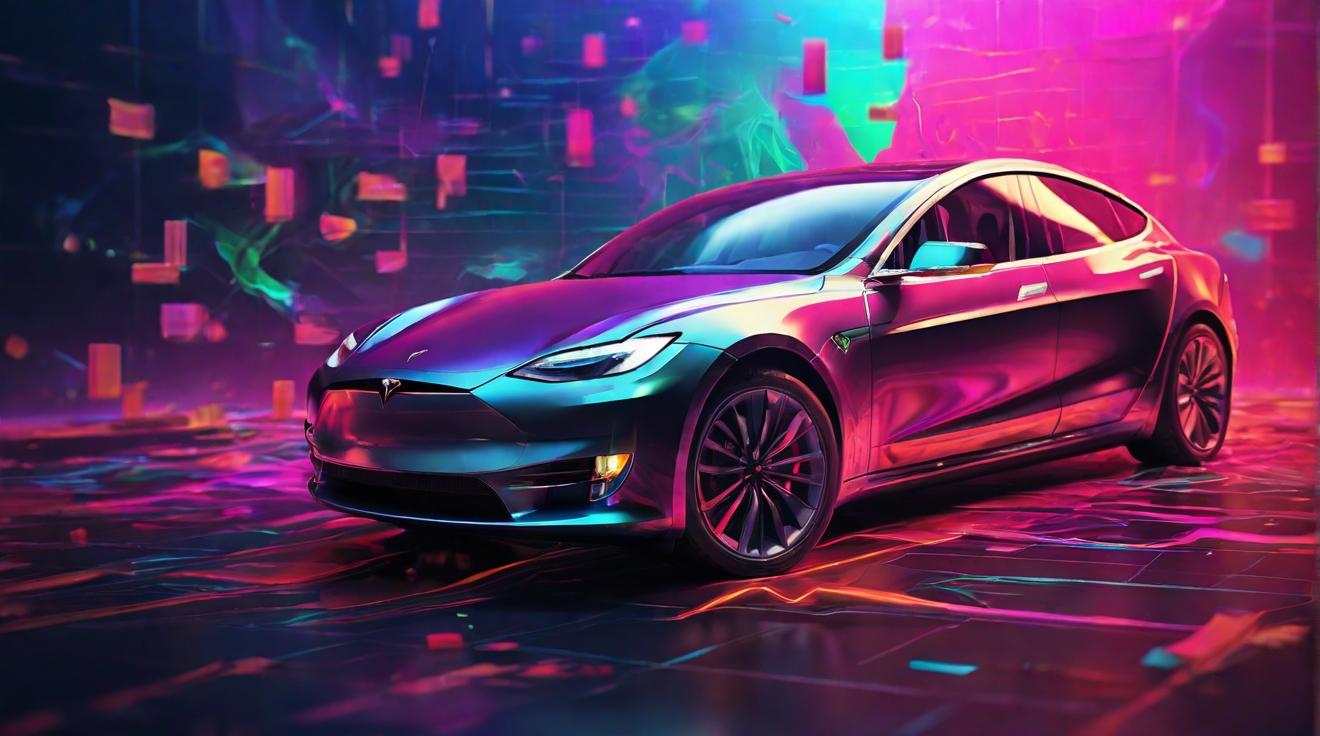 Binance's Bold Bet: Free Teslas Fuel Futures Surge | FinOracle