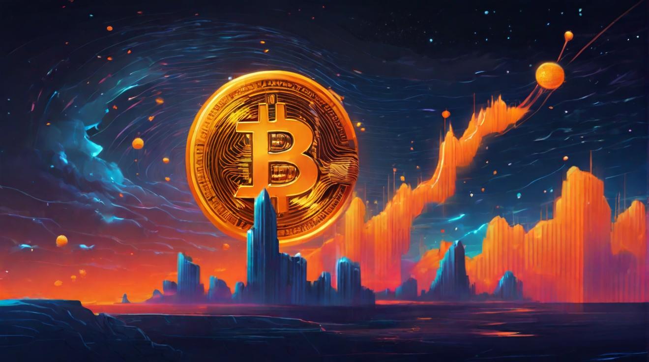 Bitcoin Traders Forecast K Surge by April | FinOracle