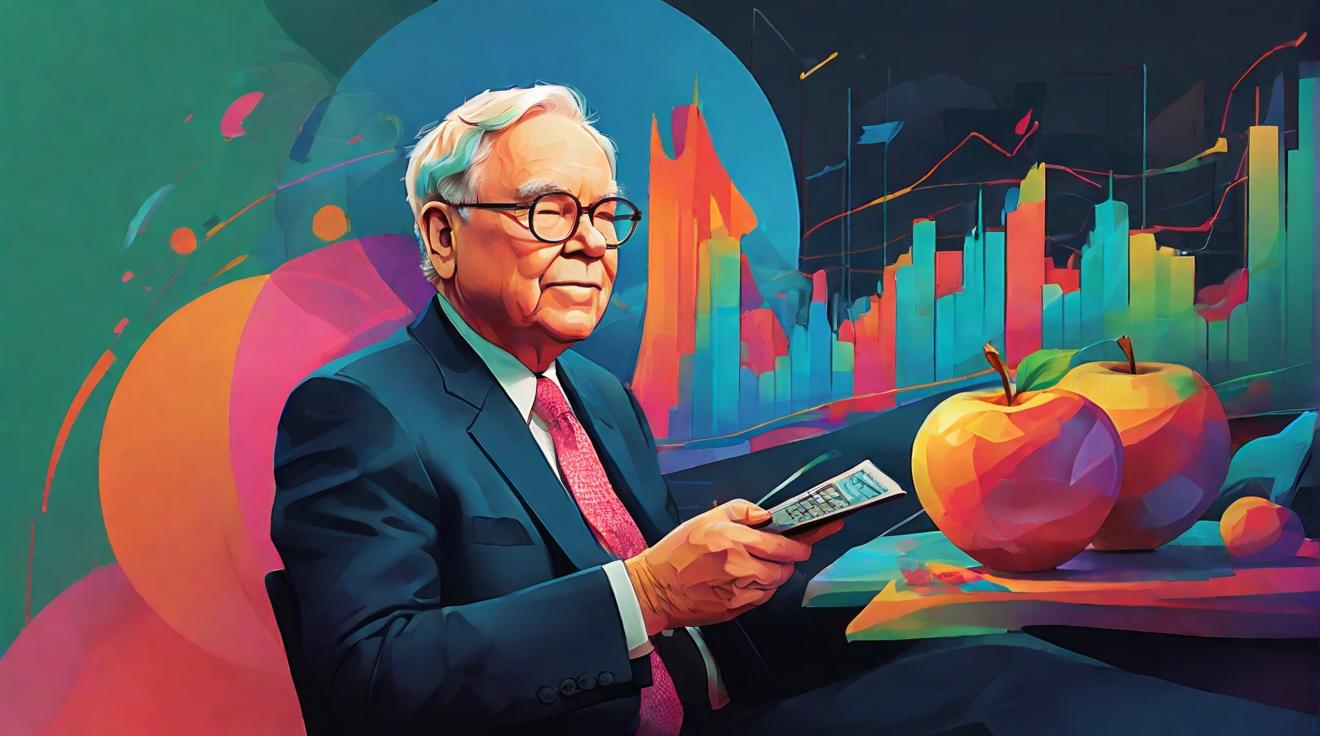 Warren Buffett Trims Apple Stake, Portfolio Shake-up | FinOracle