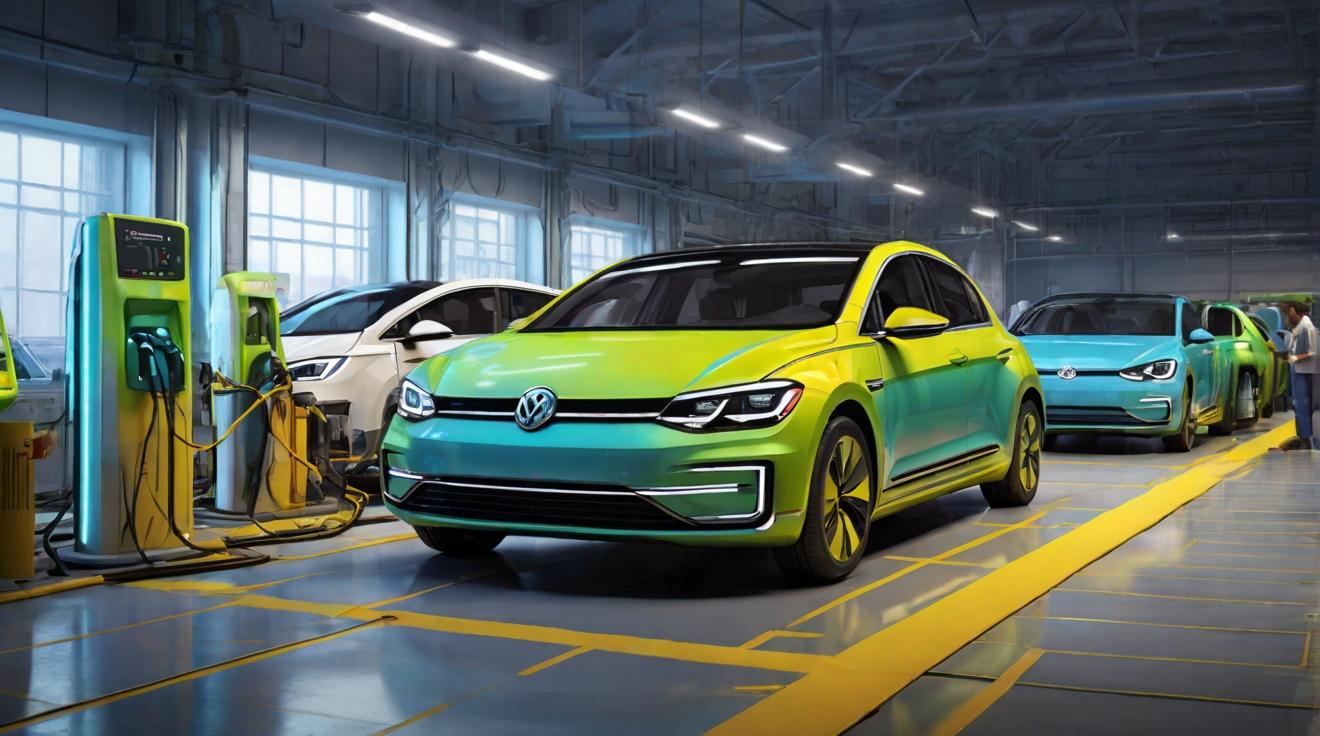 Volkswagen's Mexican Unit Invests  Billion in EV Business | FinOracle