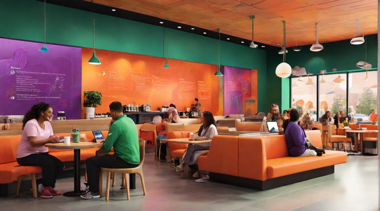 Starbucks Revolutionizes Accessibility: Inclusive Design Globally | FinOracle