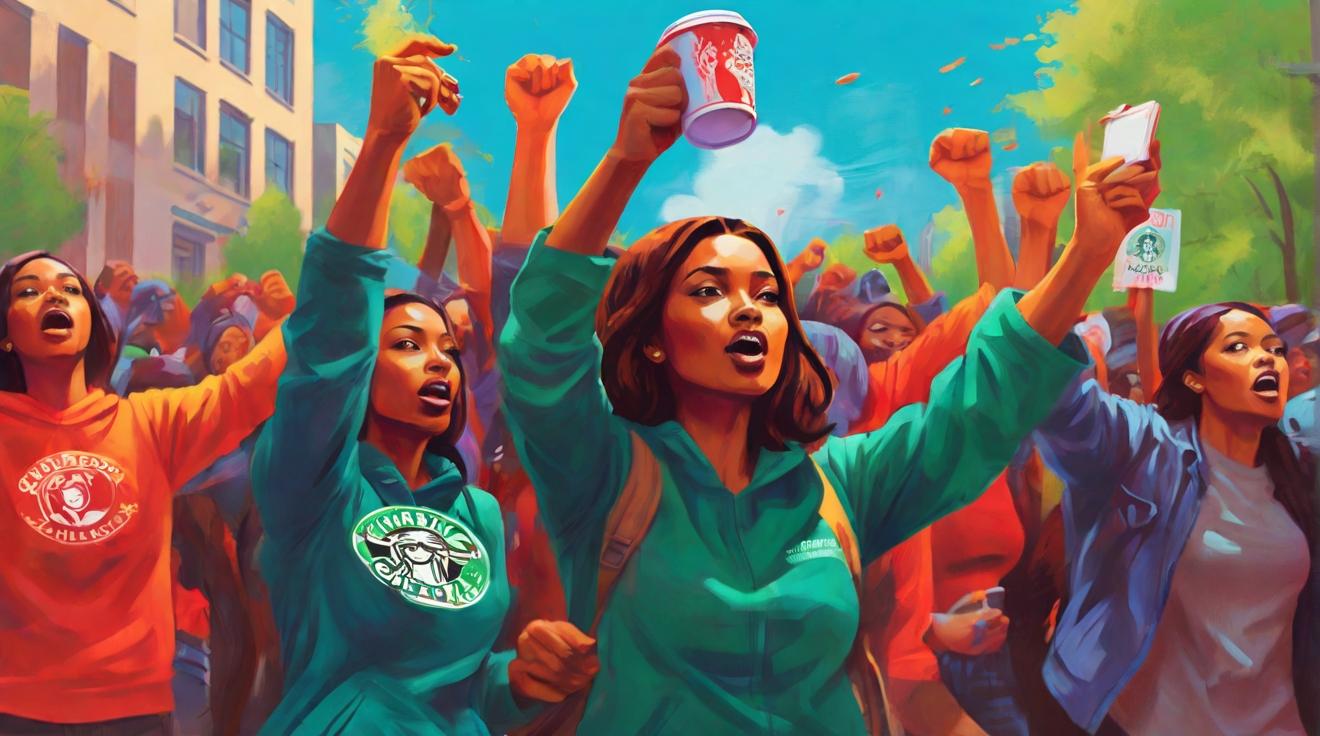 UW Protesters Demand Starbucks Split, Campus Overhaul | FinOracle