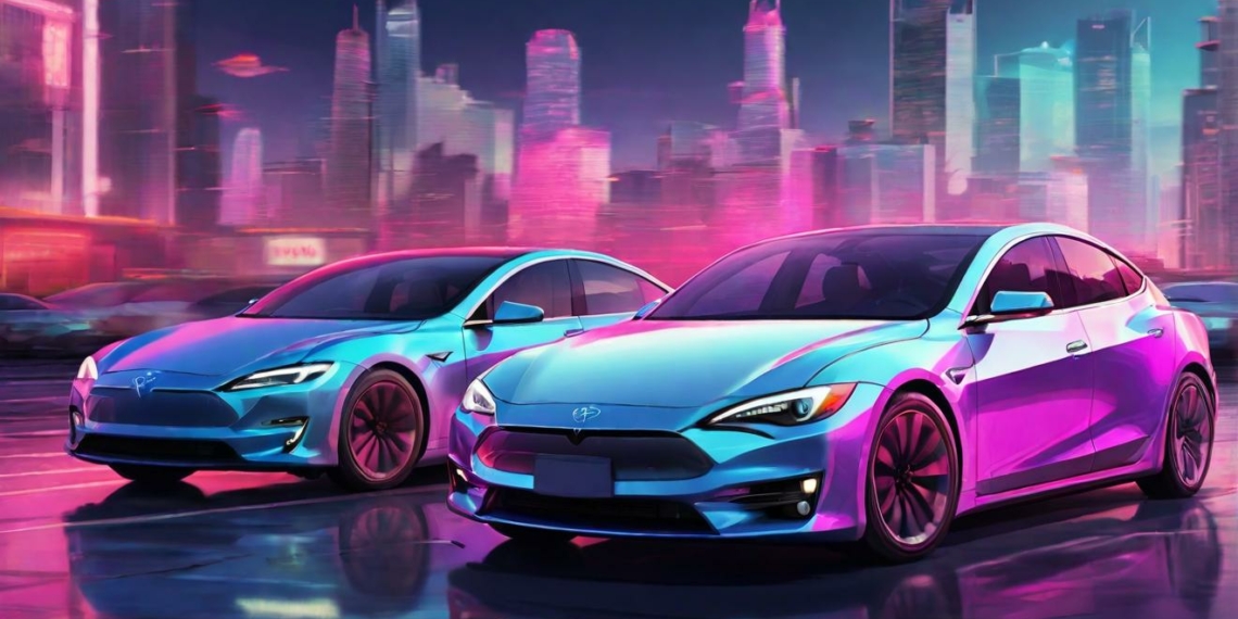 Japanese Carmakers Poised to Challenge Tesla in EV Market | FinOracle