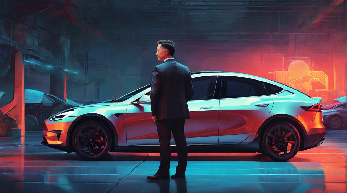 Elon Musk Teams Up with Chinese Suppliers for Tesla's Mexico Advantages | FinOracle