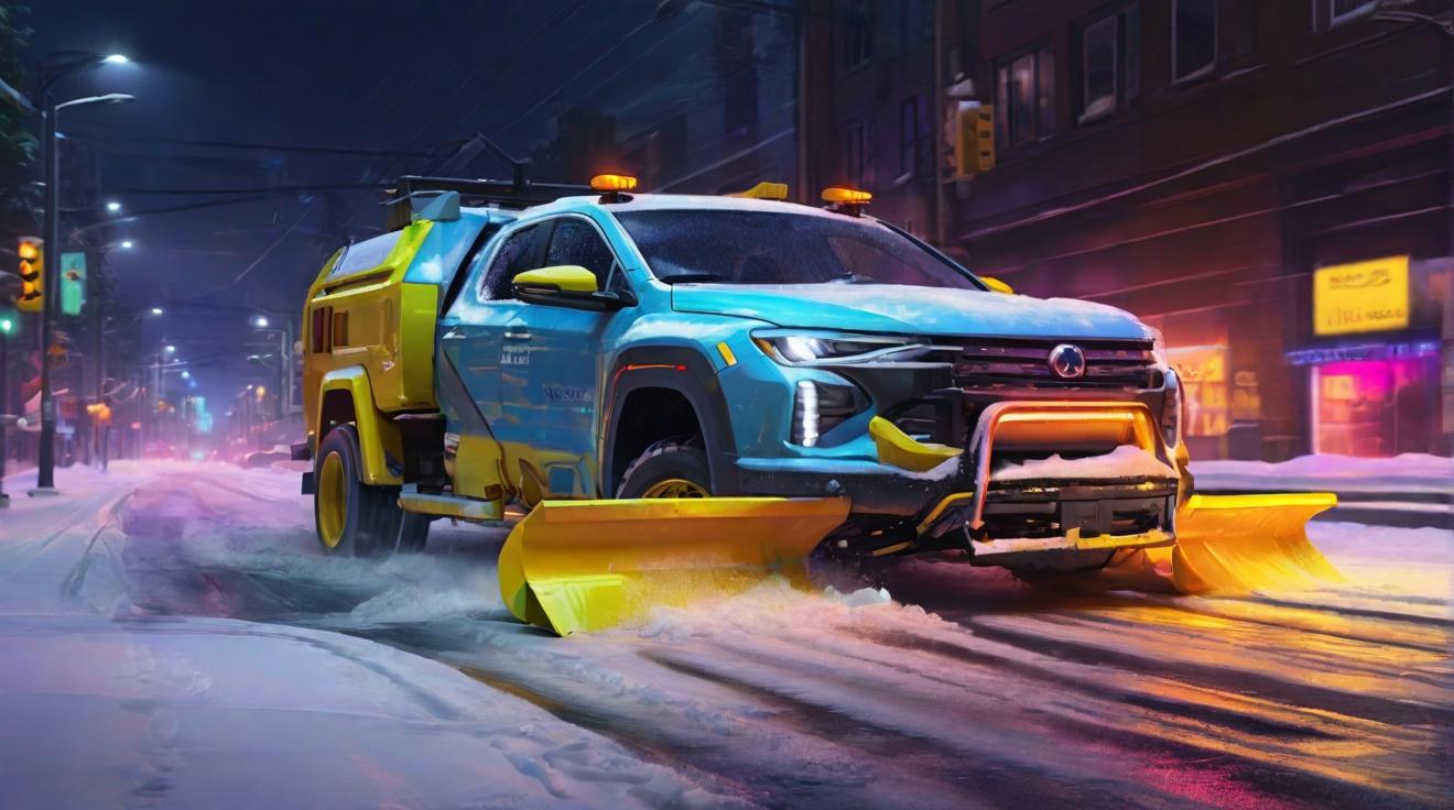 Bend City Introduces Real-Time Snow Plow Tracker | FinOracle