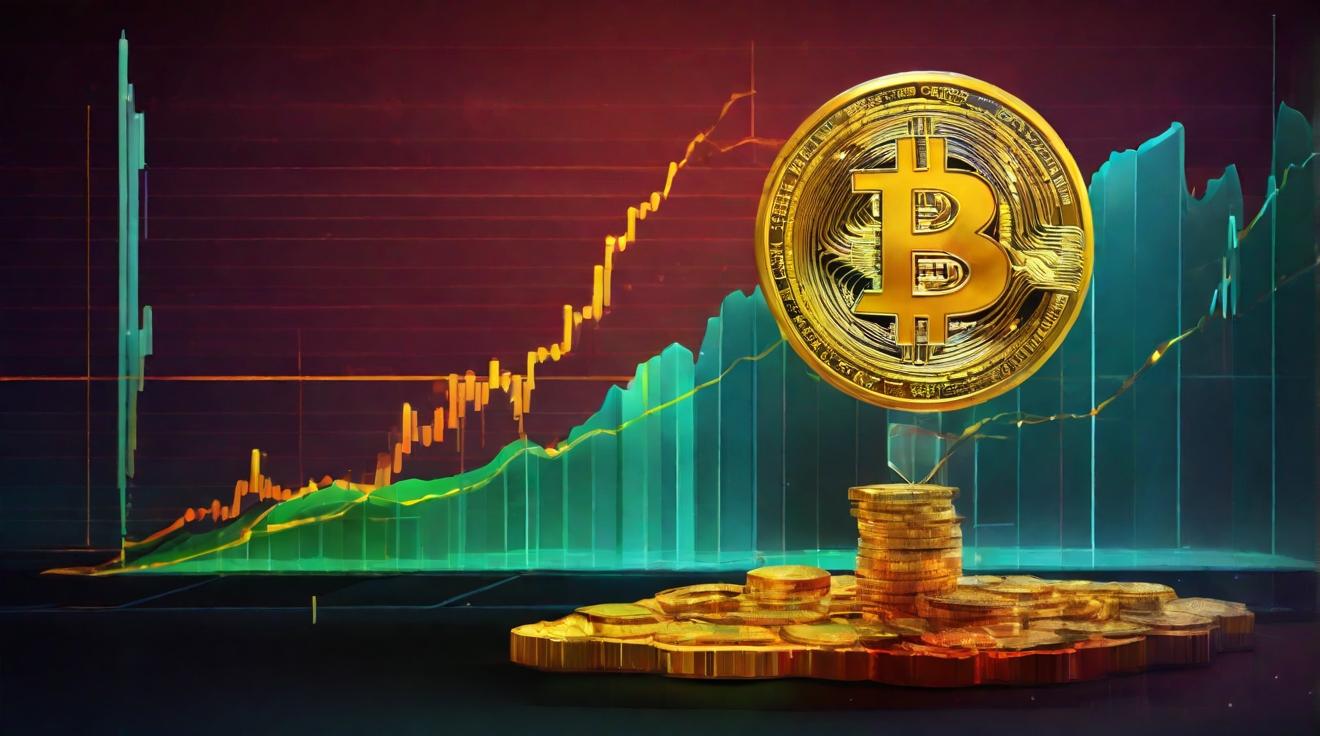 Bitcoin ETFs Challenge Gold's Throne: New Era? | FinOracle