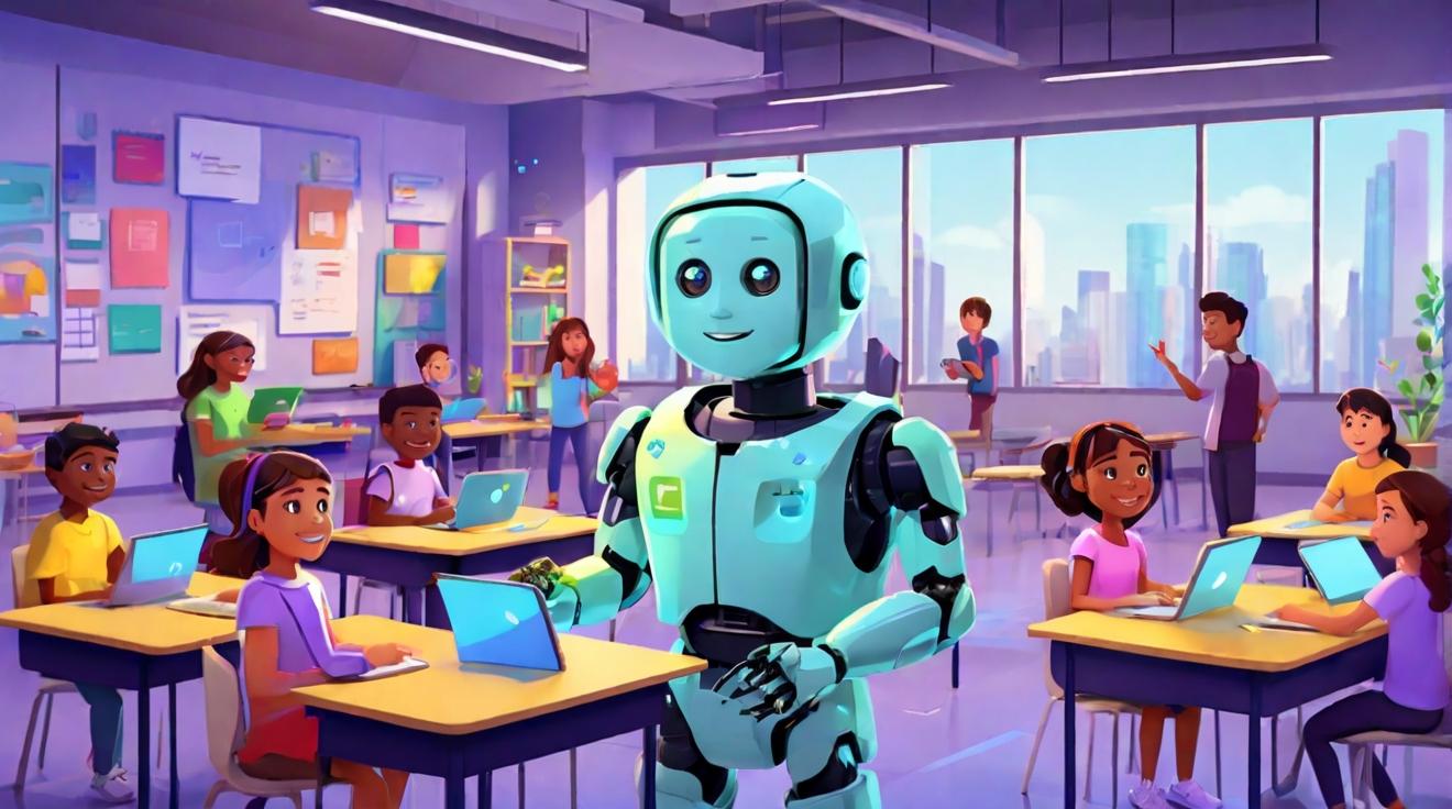 How AI Transforms Education: MJC Insights | FinOracle