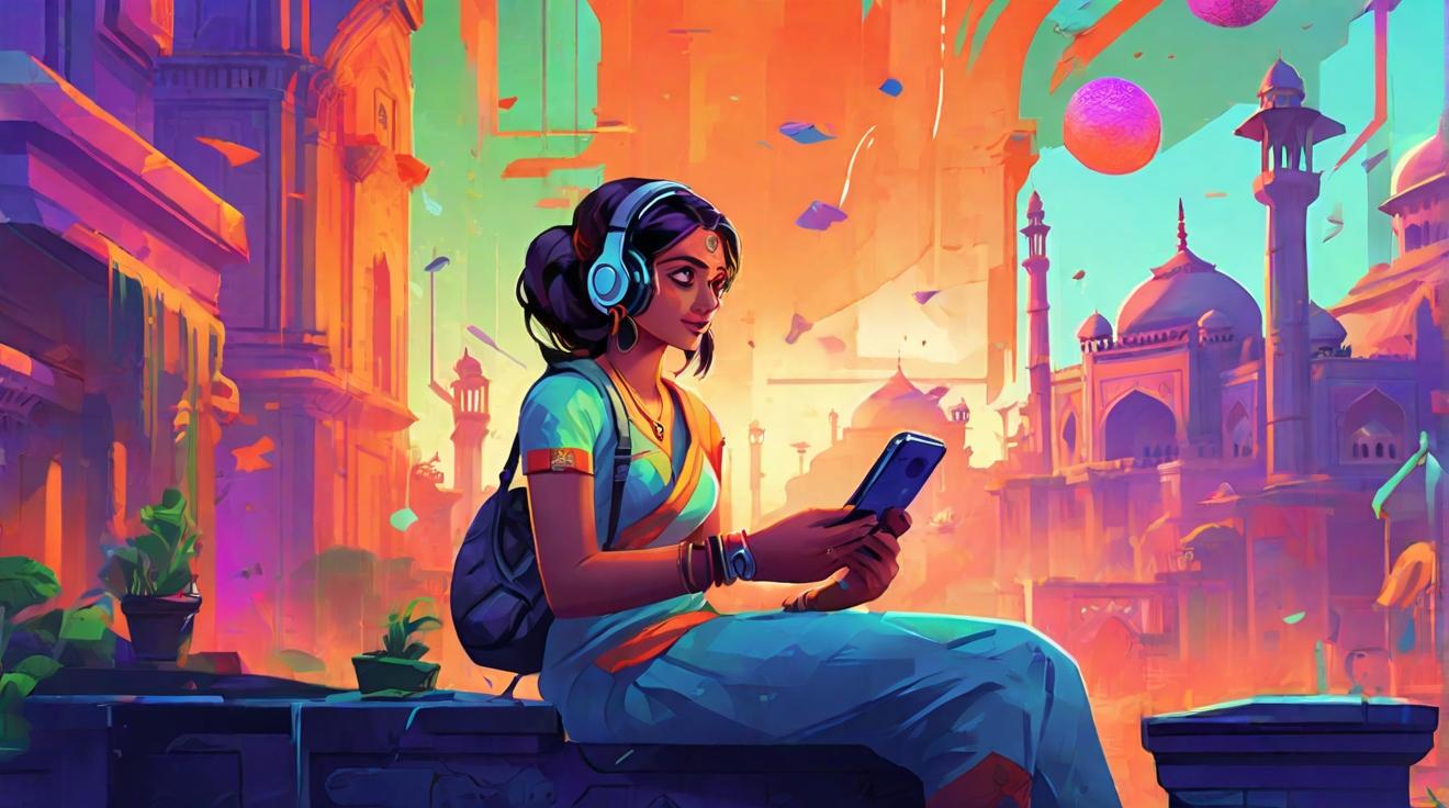 India's Online Gaming:  Billion Economy Reshaping | FinOracle