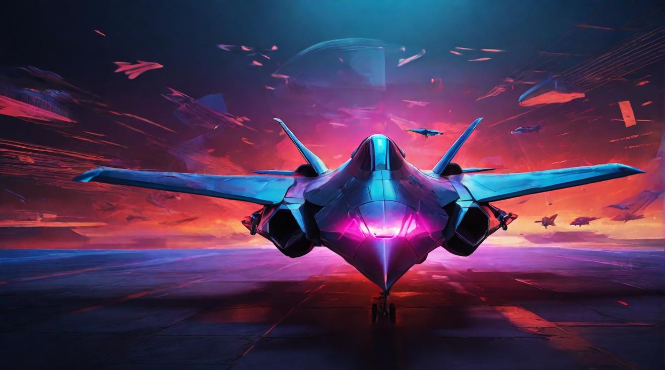 China's Stolen Stealth Jet Designs: Spying Revelations | FinOracle