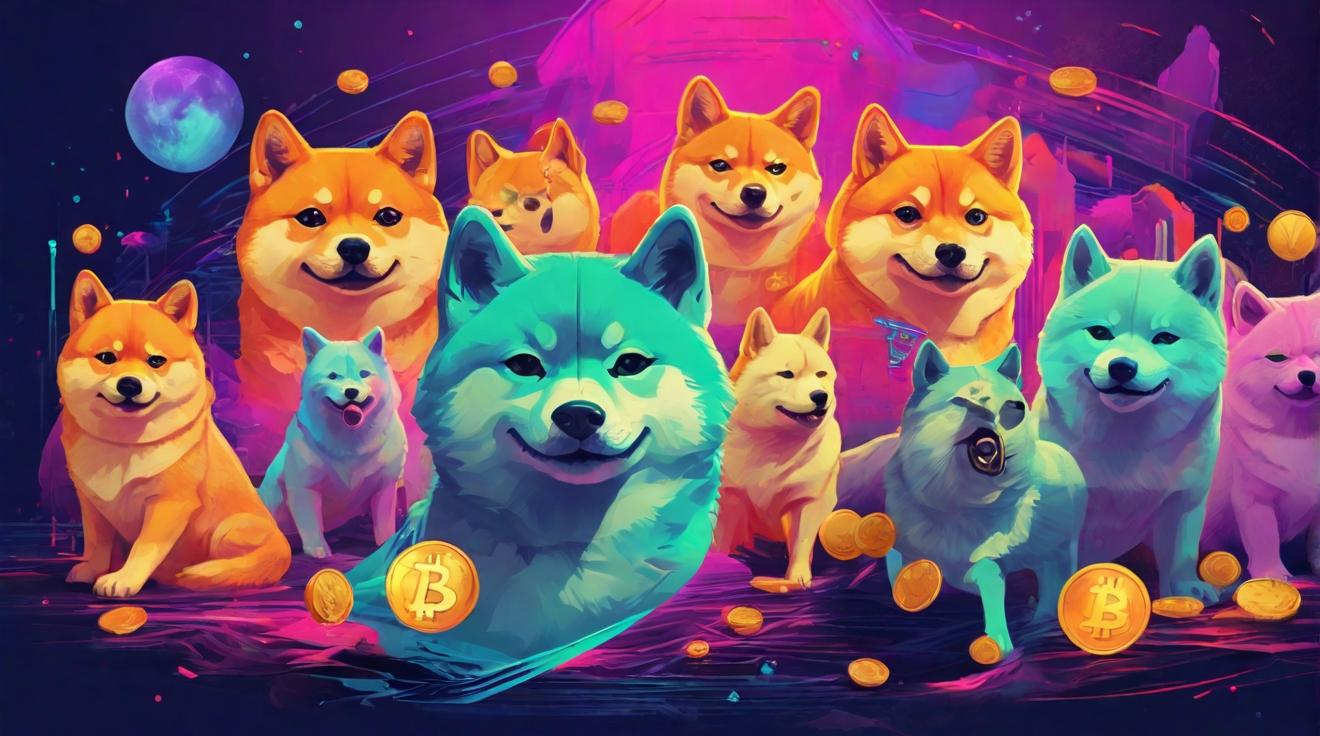 9 Memecoins Set to Outshine Dogecoin in 2024 - Bloomberg | FinOracle