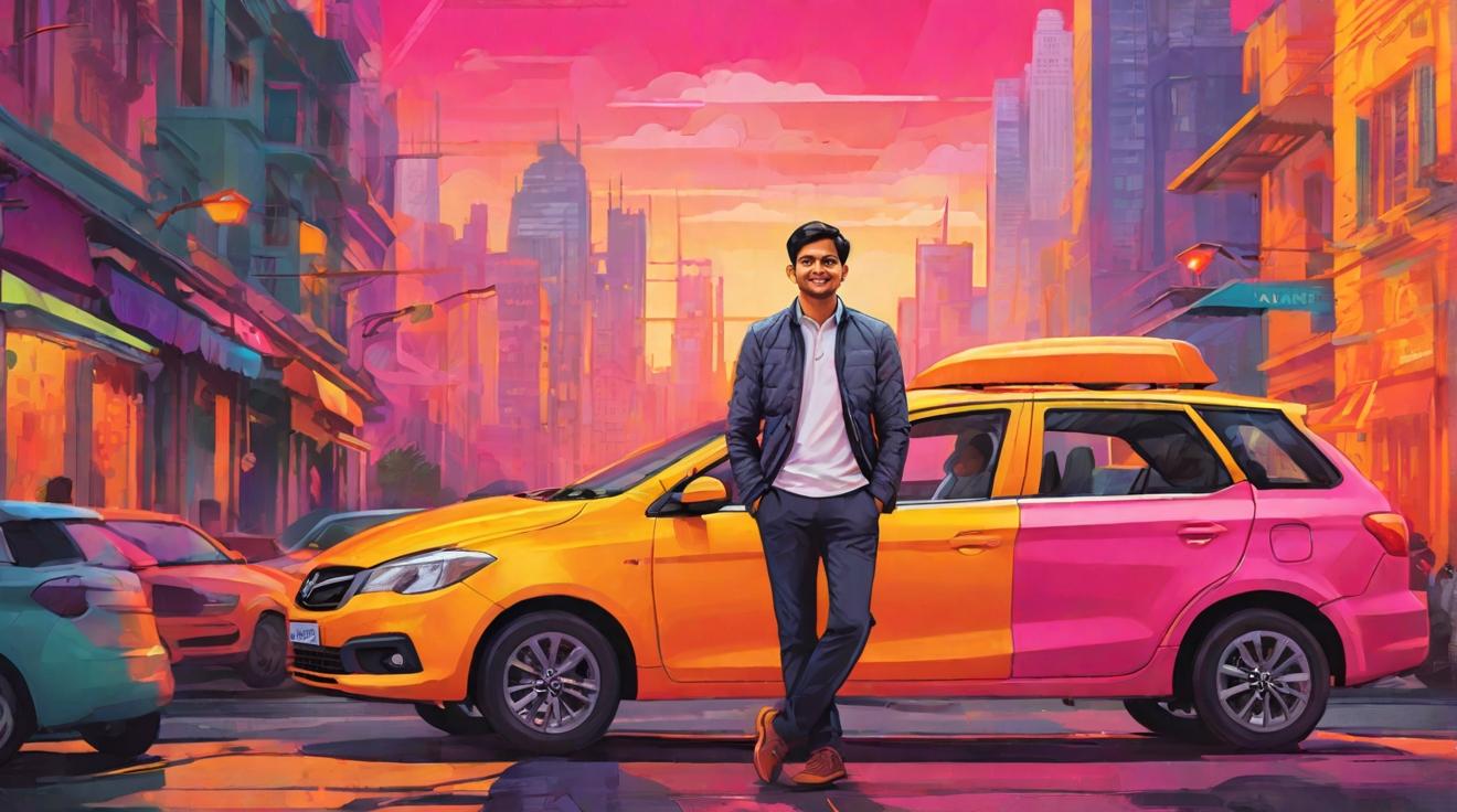 Anupam Mittal: From Skepticism to Ride-Sharing Investments | FinOracle