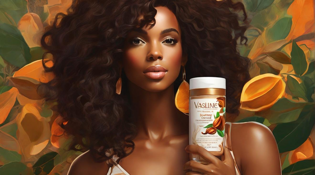 Kelly Rowland's Secret to Flawless Skin: Vaseline Cocoa Radiant | FinOracle
